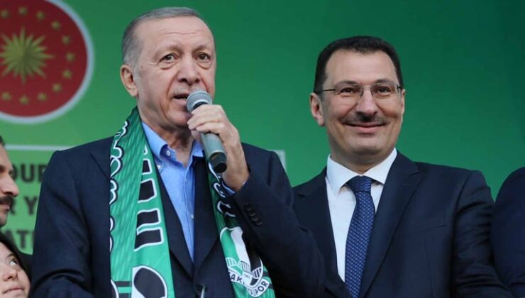 AKP'li Ali İhsan Yavuz'dan 'erken seçim' açıklaması