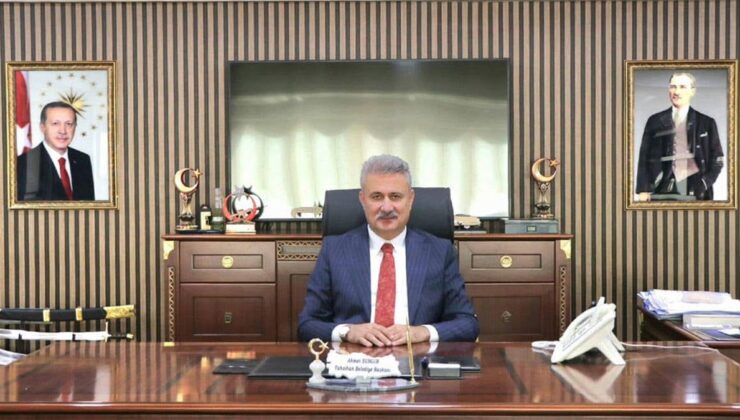 AKP'li belediye başkanı 'İrtikap' soruşturması kapsamında tutuklandı