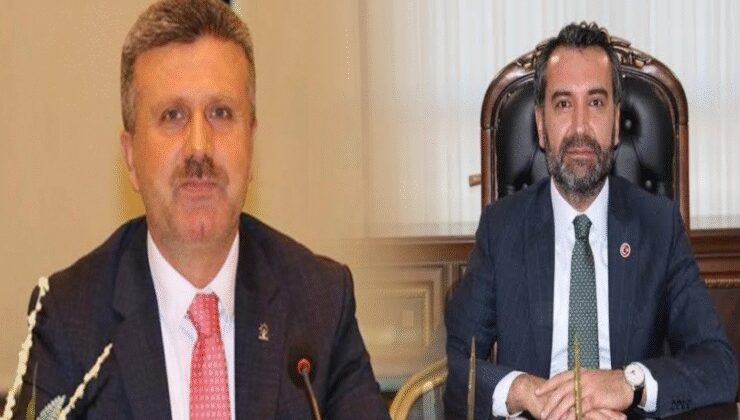 AKP'li eski başkan ile belediye başkanı arasında 'koltuk' savaşı