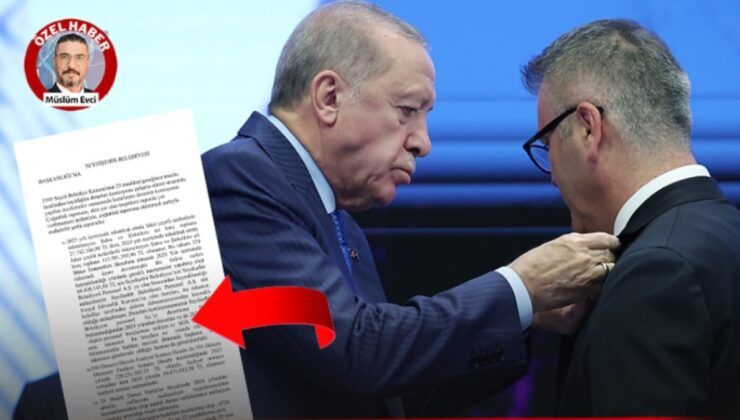 AKP'li vekil CHP'den AKP'ye geçen başkanı açık açık tehdit etmiş