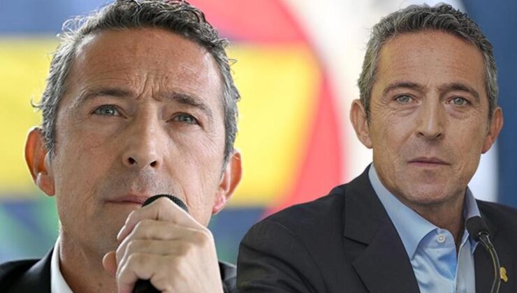 Ali Koç, TFF’ye gidiyor! Fenerbahçe’de seçim öncesi planlar iptal…