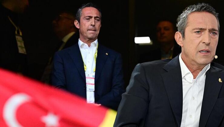 Ali Koç’tan seçim öncesi açıklama! ”Fenerbahçe için bu sadece bir seçim değil’
