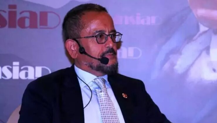 Ali Sabancı mikrofon istedi muhabir oldu