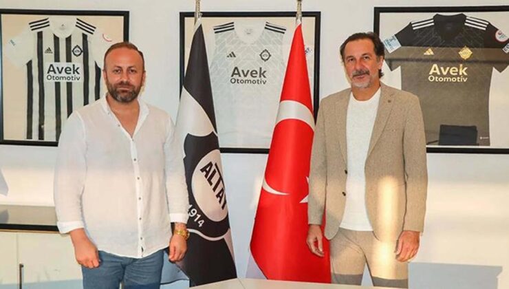 Altay’da Yusuf Şimşek dönemi