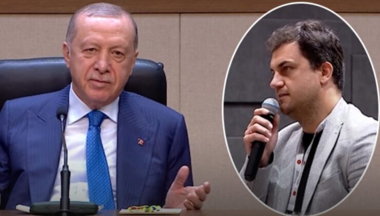 Anadolu Ajansı'ndan Erdoğan'ı şaşırtan soru: 'Ne pazarlığı yapmışım?'