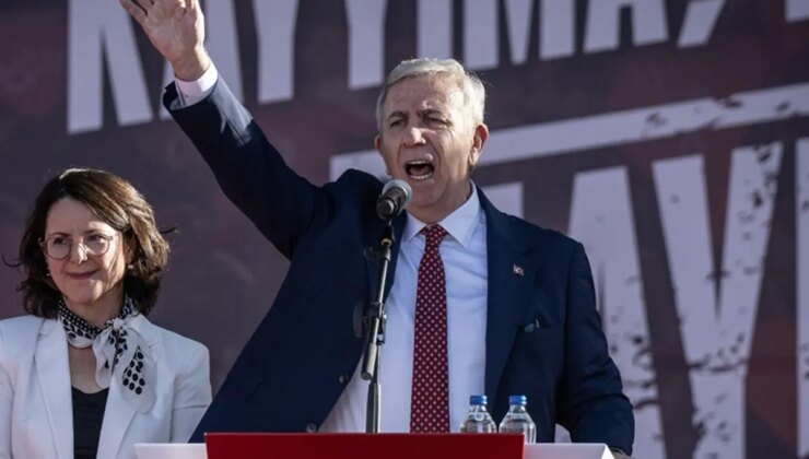 Ankara Büyükşehir Belediyesi operasyonu sonrası Mansur Yavaş’tan ilk açıklama