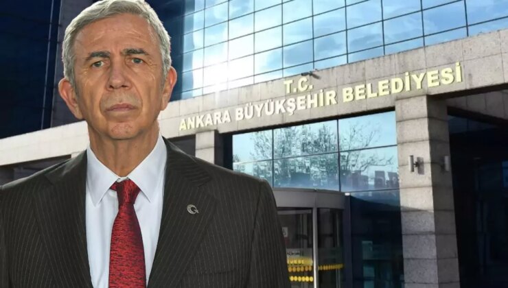 Ankara Büyükşehir Belediyesi’ne konser soruşturması! 13 kişi gözaltına alındı