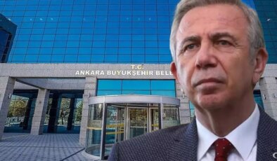 Ankara Büyükşehir Belediyesi’ne yönelik konser soruşturmasında 5 tutuklama