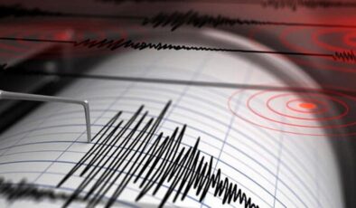 Ankara’da 4,1 büyüklüğünde deprem