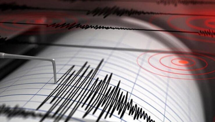 Ankara’da 4,1 büyüklüğünde deprem