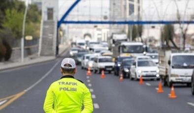 Ankara’da bazı yollar trafiğe kapatılacak