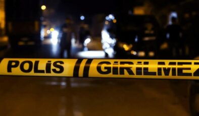 Ankara’da dehşet! Eşini öldürüp yaşamına son verdi