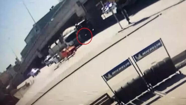 Ankara'da beton mikserinin çarptığı yaya öldü