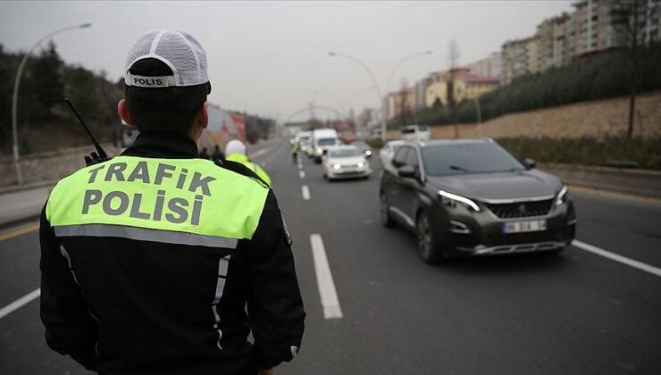 Ankara'da bu akşam bazı yollar trafiğe kapatılacak