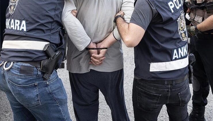 Ankara'da DHKP-C operasyonu: 6 TAYAD üyesi gözaltına alındı