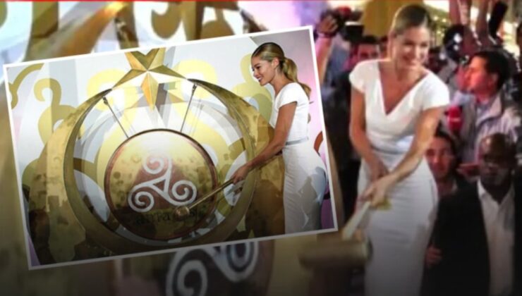 Ankara'da gong çalarak 41 milyon lira alan mankenin kim olduğu ortaya çıktı