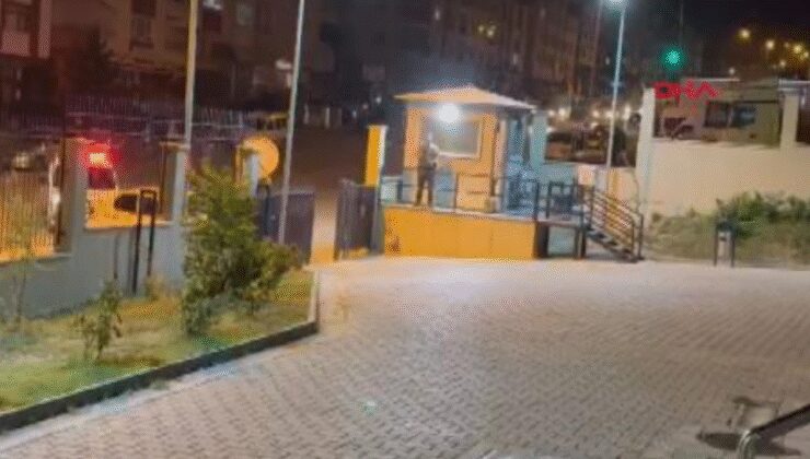 Ankara'da taksiciyi darbeden 4 kişi yeniden gözaltına alındı