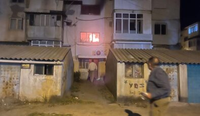 Apartmanda peş peşe çıkan yangınlara soruşturma başlatıldı
