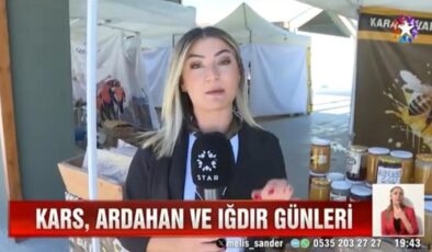 ARDAHAN KARS IĞDIR KÜLTÜR VE SANAT FESTİVALİ BAŞLADI