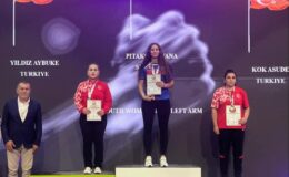 Ardahan’lı Sporcu Aybüke Yıldız’dan Dünya Çapında Büyük Başarı