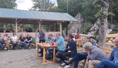 Artvin Şavşat’ta madencilik tepkisi: “Bu sistem zenginlik üretmez, sömürür”