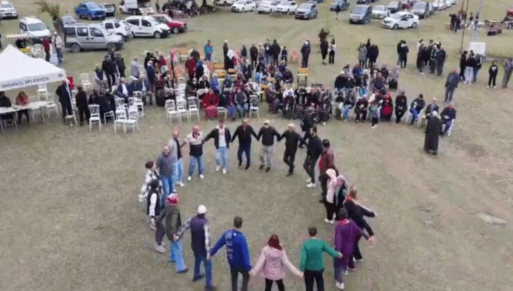 Artvin’de türkü şöleni