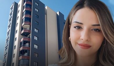 Asansörün halatı koptu: Pelin 7. kattan düştü