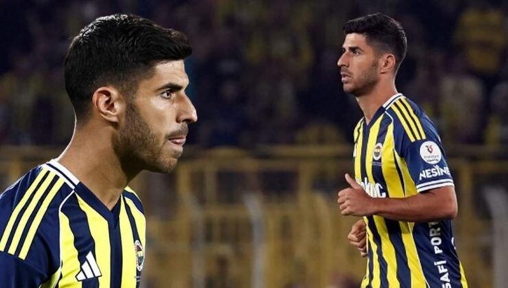 Asensio’dan Fenerbahçe formasıyla ilk gol!