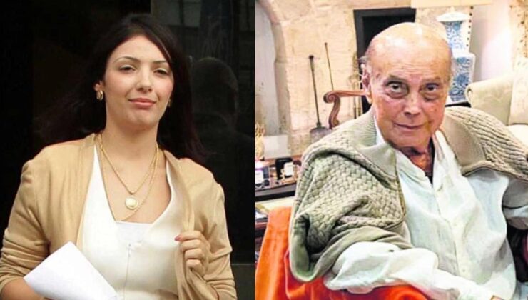Asil Nadir'in eşi gözaltına alındı