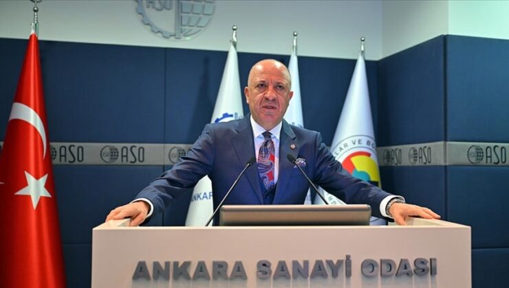 ASO Başkanı'ndan 'vize' isyanı: Büyükelçilere sitem etti