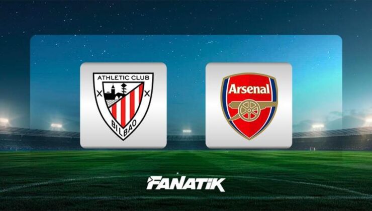 Athletic Bilbao – Arsenal maçı ne zaman, saat kaçta, hangi kanalda canlı yayınlanacak? (UEFA Şampiyonlar Ligi)