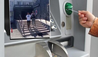 ATM’den para çekenlere yaklaşıp, binlerce lira dolandırdı! Yöntemi pes dedirtti!