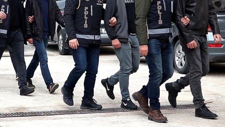 Aydın Nazilli’de uyuşturucu operasyonunda 6 kişi tutuklandı