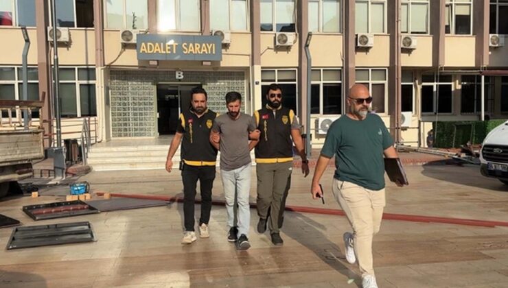 Aydın’da 18 yıl hapis cezası bulunan hükümlü, kafede yakalandı