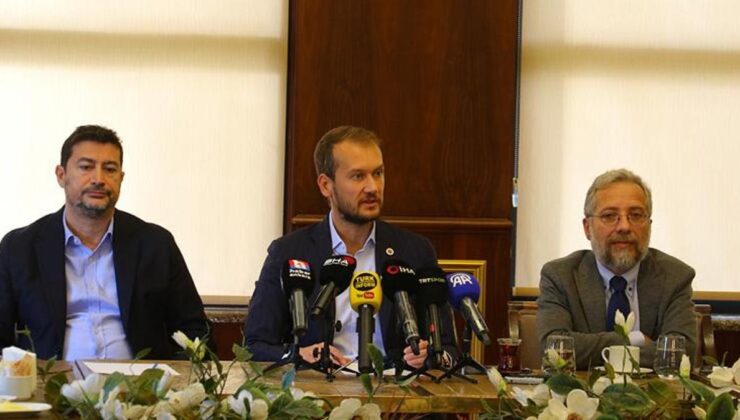 Aykut Çakmak’tan açıklama: Amacımız yeni yıldızlar yetiştirmek