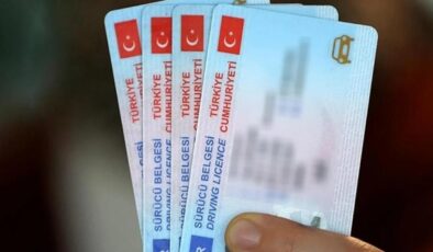 B sınıfı ehliyeti olanlar dikkat! Ehliyetiniz iptal olabilir