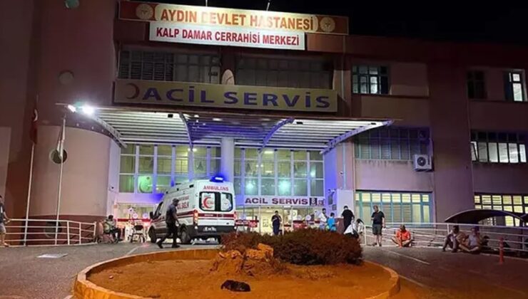 Baba ile 14 yaşındaki kızını tabancayla vuran şüpheli yakalandı