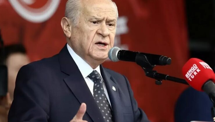 Bahçeli'den çok konuşulacak çıkış: Bana kalsa yarım saatte kapatırım