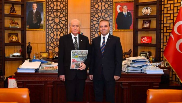 Bahçeli'nin danışmanın bu mesajı kime?