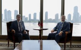 Bakan Fidan, Malezyalı mevkidaşıyla görüştü