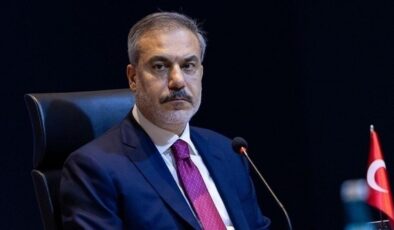 Bakan Fidan’dan peş peşe kritik görüşmeler!