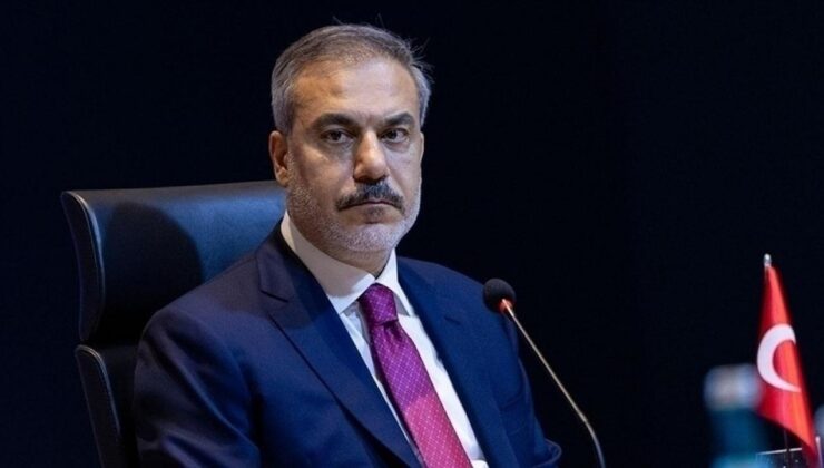 Bakan Fidan’dan peş peşe kritik görüşmeler!