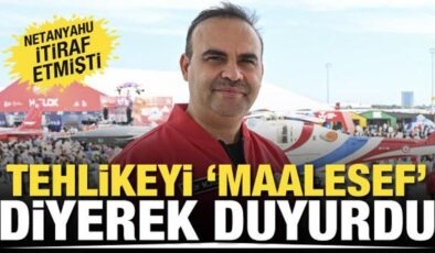 Bakan Kacır’dan milli savunma sanayii ile ilgili çarpıcı sözler