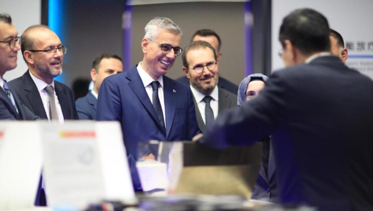 Bakan Memişoğlu: Türkiye-Çin sağlık iş birliğinde yeni bir dönem başlıyor