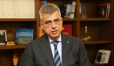 Bakan Memişoğlu'ndan Simav depremi sonrası ilk açıklama