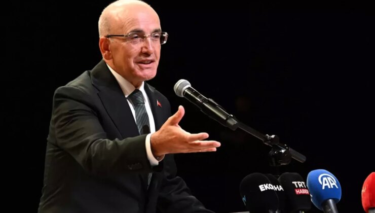 Bakan Şimşek’ten canlı yayına damga vuran sözler: Bu sene başımıza gelmeyen kalmadı