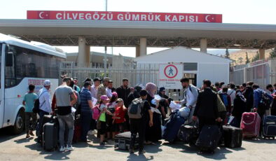 Bakan Yerlikaya duyurdu: Ülkesine dönen Suriyeli sayısı belli oldu