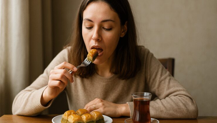 Baklava ve çaya aynı zehri koymuşlar! Bakanlık marka verdi: Önünden bile geçmeyin