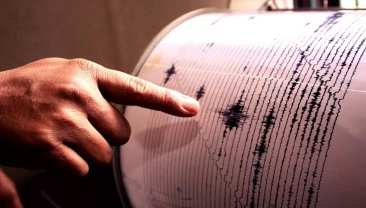 Balıkesir’in Sındırgı ilçesinde korkutan deprem