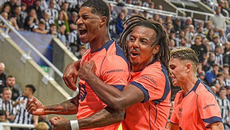 Barcelona, Newcastle United’ı sahasında dağıttı! Newcastle – Barcelona maç sonucu: 1-2